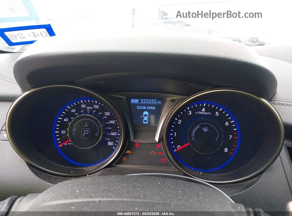 KMHHT6KJ1GU133612 2016 HYUNDAI GENESIS Gray Հետևի նստատեղերի տեսք