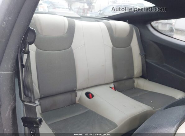 KMHHT6KJ1GU133612 2016 HYUNDAI GENESIS Gray VIN կոդի պիտակի տեսք