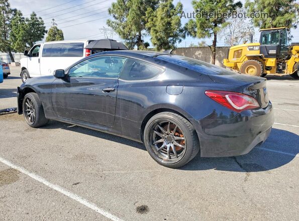 KMHHU6KJ9GU134097 2016 HYUNDAI GENESIS Черный 