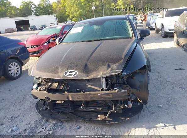 KMHL34JJ2RA088538 2024 HYUNDAI SONATA HYBRID Black 