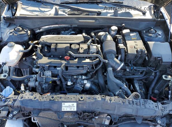 KMHL44J29NA225054 2022 HYUNDAI SONATA Black Vista interior trasera