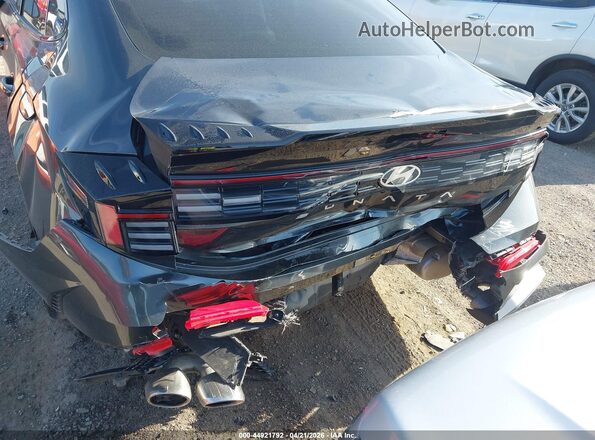 KMHL54JC2RA351171 2024 HYUNDAI SONATA Gray 