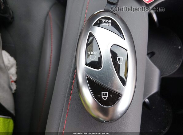 KMHL54JC7SA521899 2025 HYUNDAI SONATA Gray Առջևի վահանակի տեսք