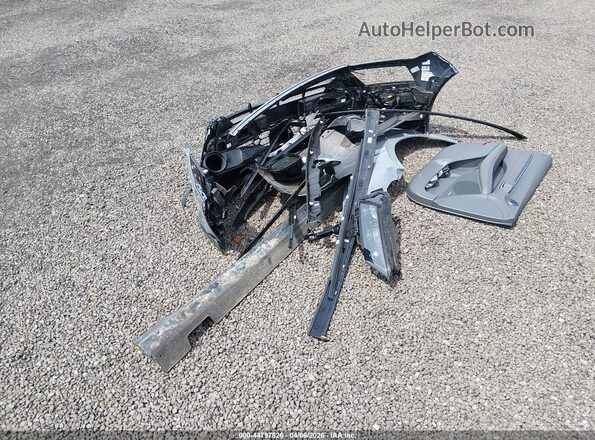 KMHL54JC7SA521899 2025 HYUNDAI SONATA Gray Սարքավորումների վահանակի տեսք