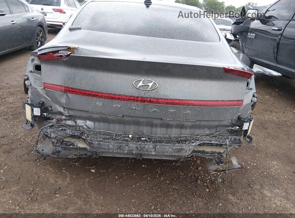 KMHL64JA1PA277914 2023 HYUNDAI SONATA Blue 