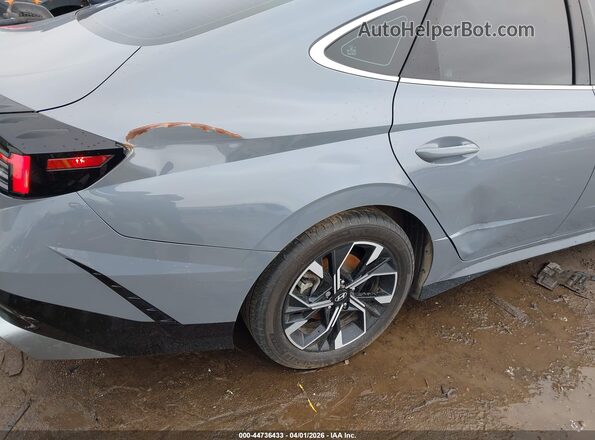 KMHL64JAXRA426226 2024 HYUNDAI SONATA Gray 