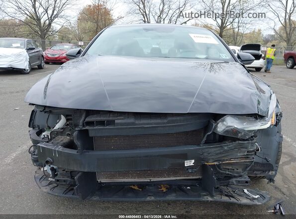 KMHLL4AG0MU164740 2021 HYUNDAI ELANTRA Black Вид спереду