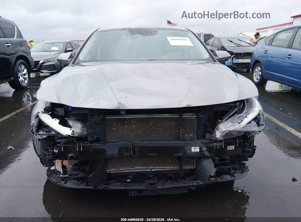 KMHLL4AG3MU196386 2021 HYUNDAI ELANTRA Серебряный Вид спереди