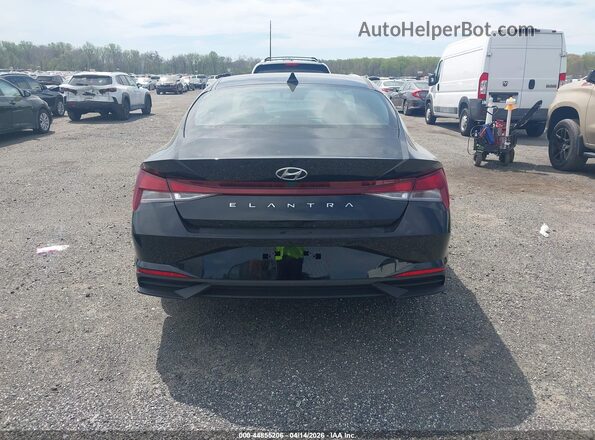 KMHLL4AG6PU541981 2023 HYUNDAI ELANTRA Black 