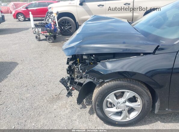 KMHLL4AG6PU541981 2023 HYUNDAI ELANTRA Black Vista frontal