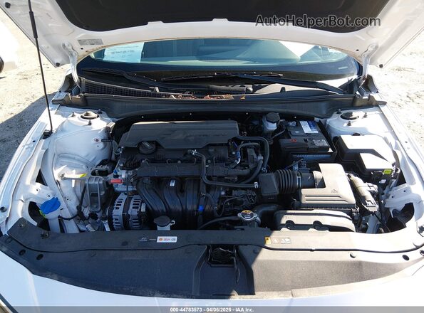KMHLL4DG0RU650905 2024 HYUNDAI ELANTRA White უკანა ხედი