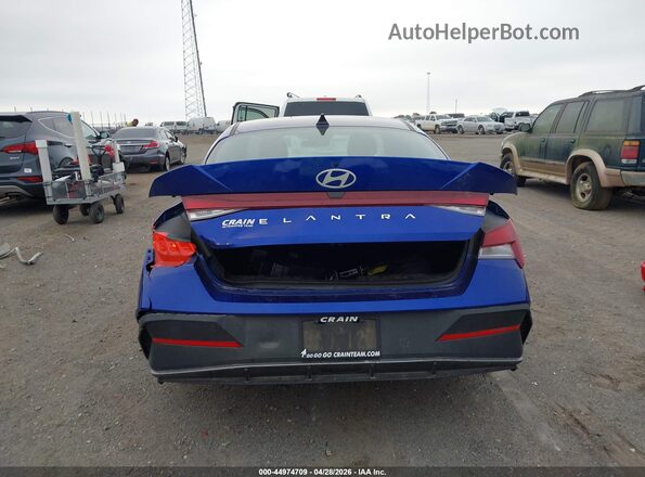 KMHLL4DG1RU789683 2024 HYUNDAI ELANTRA Blue 