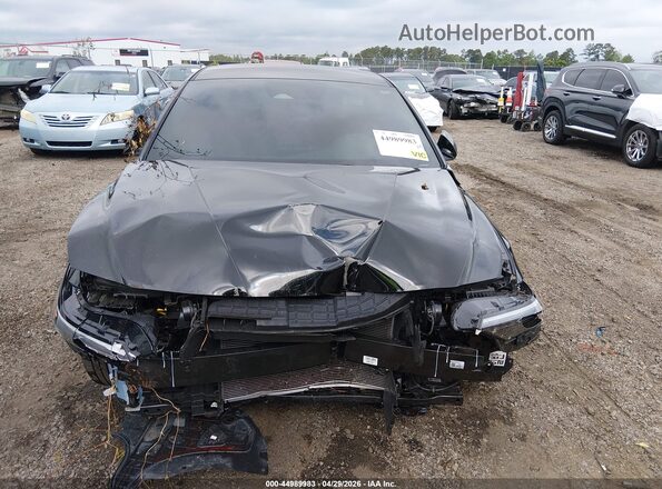 KMHLL4DG1SU075381 2025 HYUNDAI ELANTRA Black Widok wnętrza z tyłu