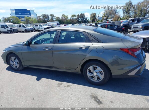 KMHLL4DG2RU761164 2024 HYUNDAI ELANTRA Green 