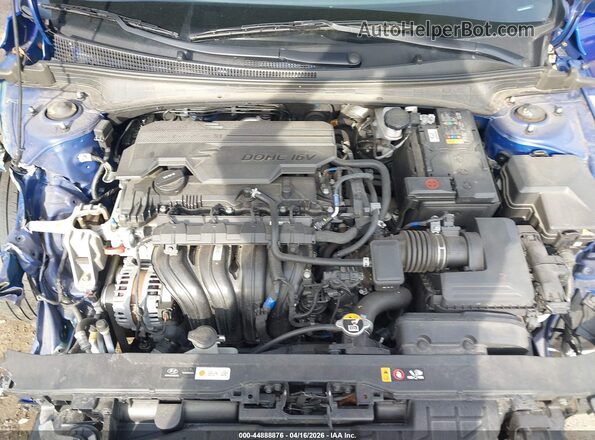 KMHLL4DG2RU840804 2024 HYUNDAI ELANTRA Blue 