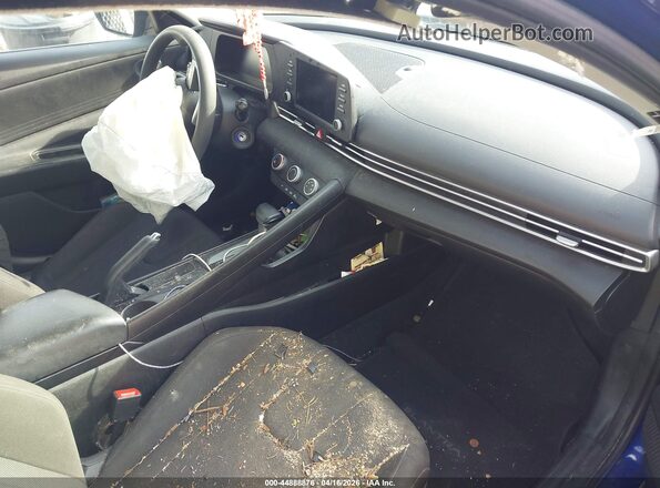 KMHLL4DG2RU840804 2024 HYUNDAI ELANTRA Blue 