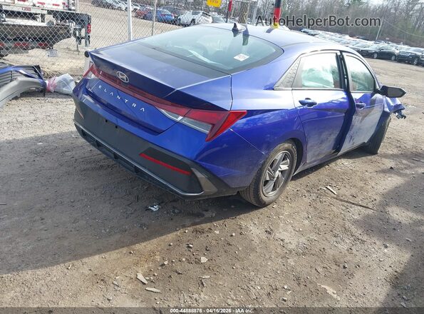 KMHLL4DG2RU840804 2024 HYUNDAI ELANTRA Blue 