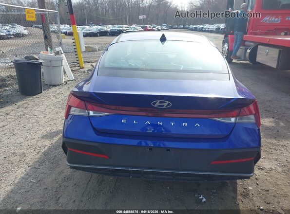 KMHLL4DG2RU840804 2024 HYUNDAI ELANTRA Blue 