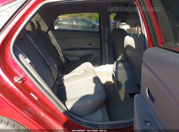 KMHLL4DG3RU721403 2024 HYUNDAI ELANTRA Red 