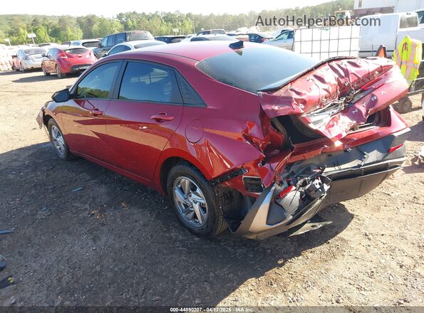 KMHLL4DG3RU721403 2024 HYUNDAI ELANTRA Red 