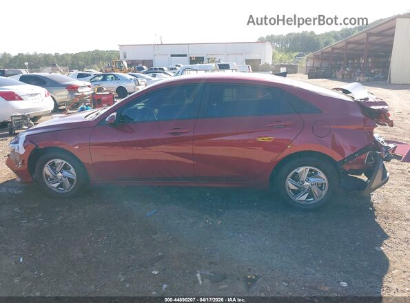 KMHLL4DG3RU721403 2024 HYUNDAI ELANTRA Red 