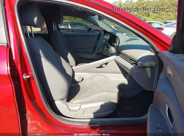 KMHLL4DG3RU721403 2024 HYUNDAI ELANTRA Red 