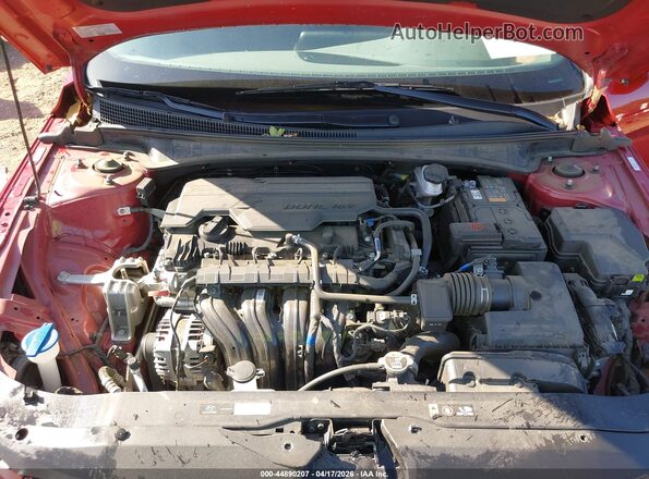 KMHLL4DG3RU721403 2024 HYUNDAI ELANTRA Red 