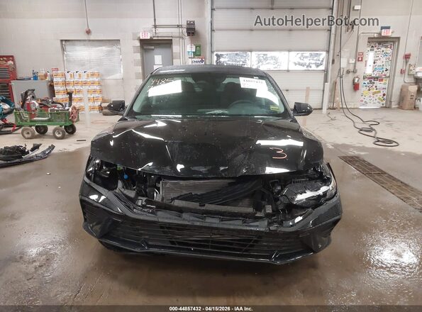 KMHLL4DG4SU087640 2025 HYUNDAI ELANTRA Black 