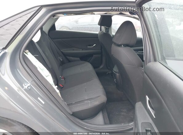 KMHLL4DG6TU137634 2026 HYUNDAI ELANTRA Gray Вид наклейки з VIN-кодом