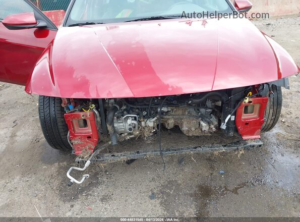 KMHLL4DG7RU841611 2024 HYUNDAI ELANTRA Red Vista frontal