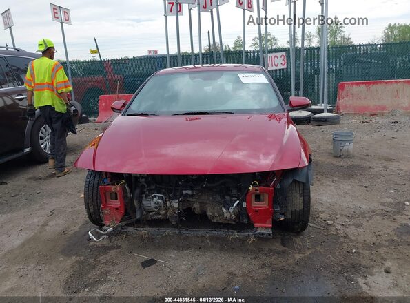 KMHLL4DG7RU841611 2024 HYUNDAI ELANTRA Red Vista interior trasera