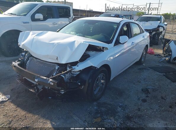 KMHLL4DG7TU201339 2026 HYUNDAI ELANTRA White 