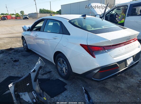KMHLL4DG7TU201339 2026 HYUNDAI ELANTRA White 