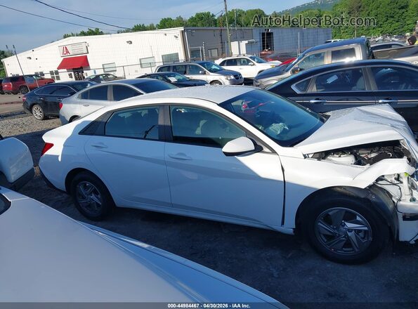 KMHLL4DG7TU201339 2026 HYUNDAI ELANTRA White 