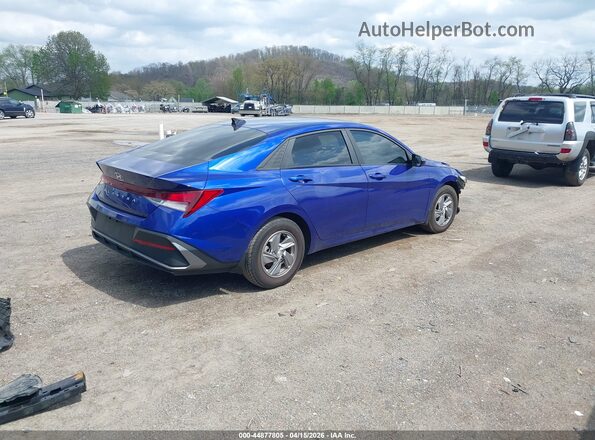 KMHLL4DG8RU824140 2024 HYUNDAI ELANTRA Blue 