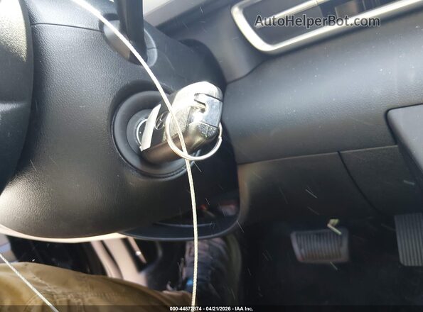 KMHLL4DG8SU041681 2025 HYUNDAI ELANTRA Black Առջևի վահանակի տեսք
