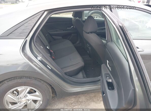KMHLL4DGXTU107665 2026 HYUNDAI ELANTRA Серый Вид наклейки с VIN-кодом