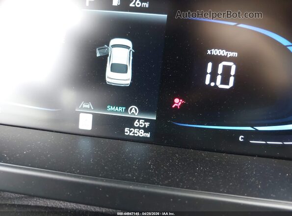 KMHLL4DGXTU107665 2026 HYUNDAI ELANTRA Серый 