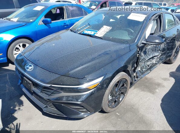 KMHLM4DG2TU167159 2026 HYUNDAI ELANTRA Black 