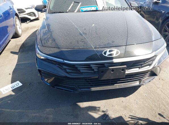KMHLM4DG2TU167159 2026 HYUNDAI ELANTRA Black 