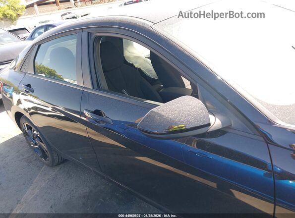 KMHLM4DG2TU167159 2026 HYUNDAI ELANTRA Black 