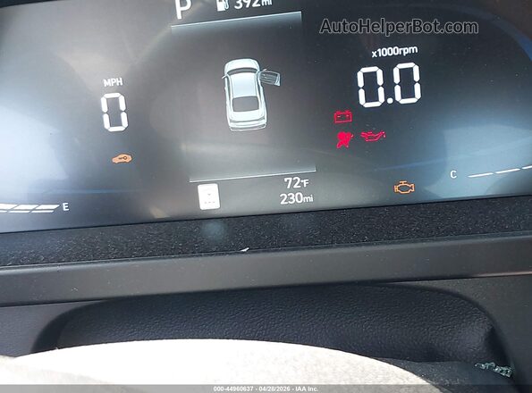 KMHLM4DG2TU167159 2026 HYUNDAI ELANTRA Black 