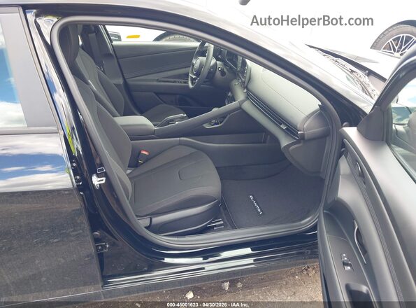 KMHLM4DG4TU135085 2026 HYUNDAI ELANTRA Black 