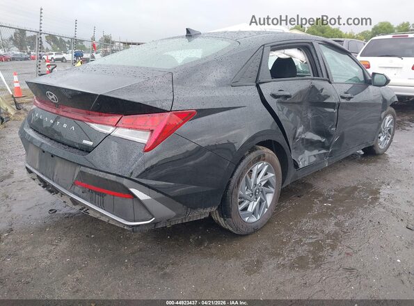 KMHLM4DJ2TU198164 2026 HYUNDAI ELANTRA HYBRID Black 