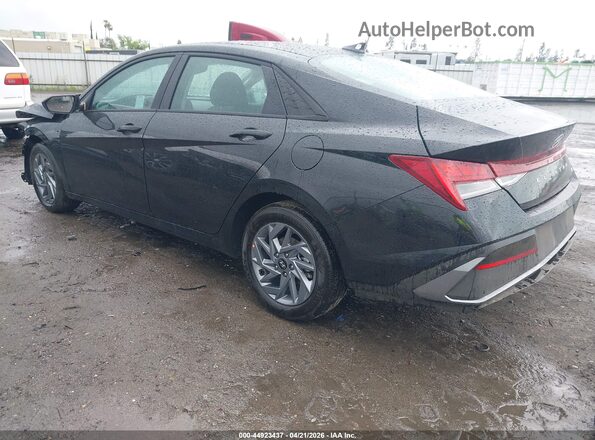 KMHLM4DJ2TU198164 2026 HYUNDAI ELANTRA HYBRID Black 