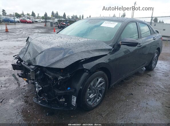 KMHLM4DJ2TU198164 2026 HYUNDAI ELANTRA HYBRID Black 