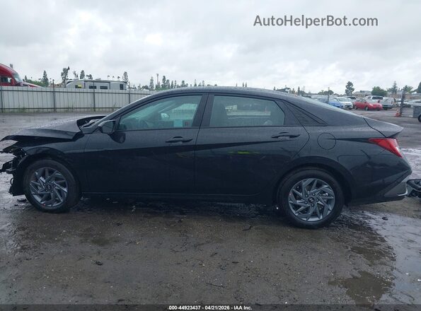 KMHLM4DJ2TU198164 2026 HYUNDAI ELANTRA HYBRID Black 