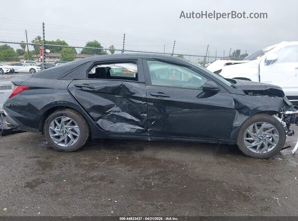 KMHLM4DJ2TU198164 2026 HYUNDAI ELANTRA HYBRID Black 