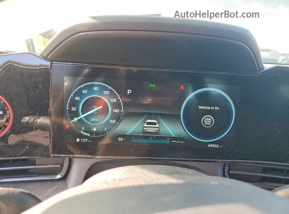 KMHLR4AF6PU404383 2023 HYUNDAI ELANTRA Silver 