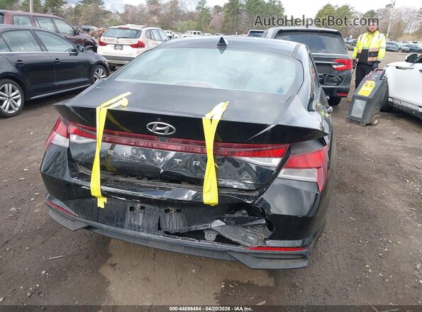 KMHLS4AG1MU212023 2021 HYUNDAI ELANTRA Black 